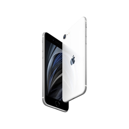Apple iPhone SE 64GB - White (Photo: 2)